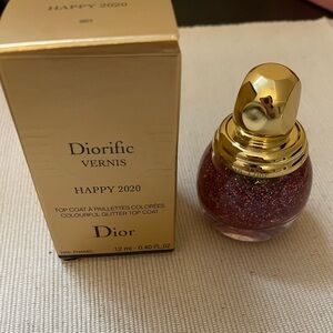 Dior Happy 2020 (used 3 times) collector item